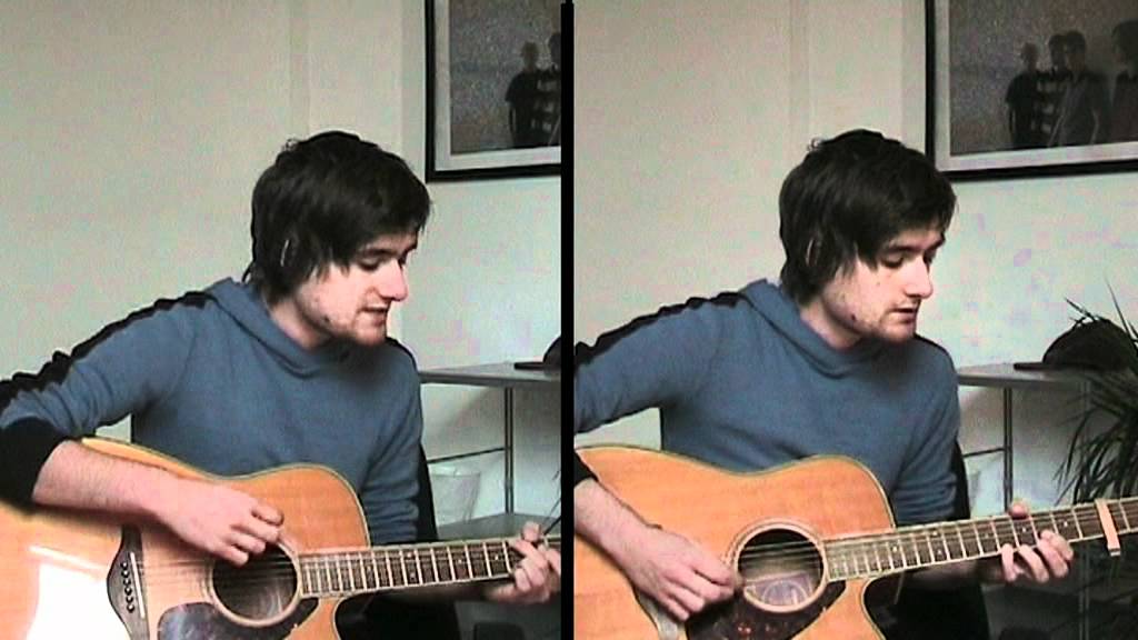 Odi Acoustic - After Midnight (Blink 182 Cover)
