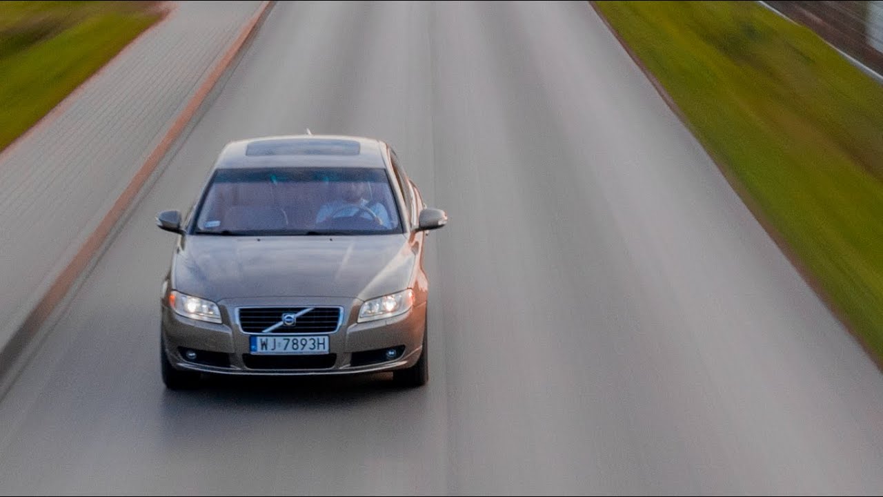 Volvo S80 D5 - Przyjaciel do pokonywania kilometrów