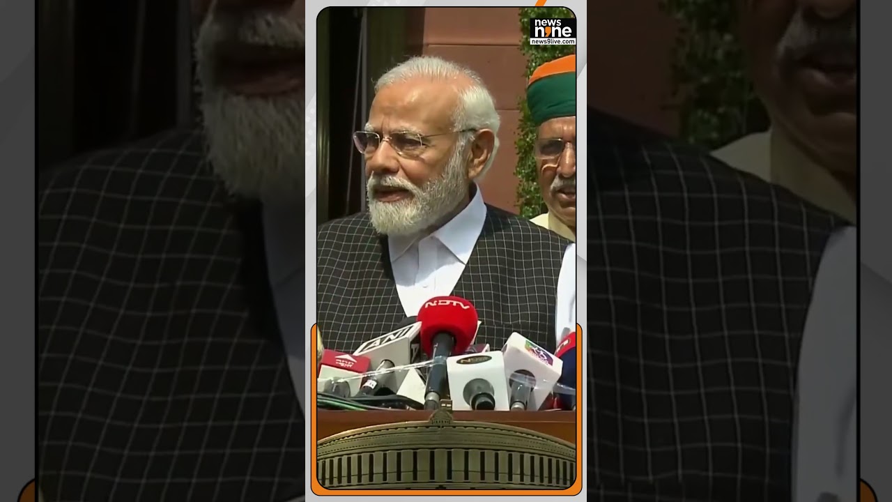 Manipur | PM Modi Condemns Manipur Violence | News9