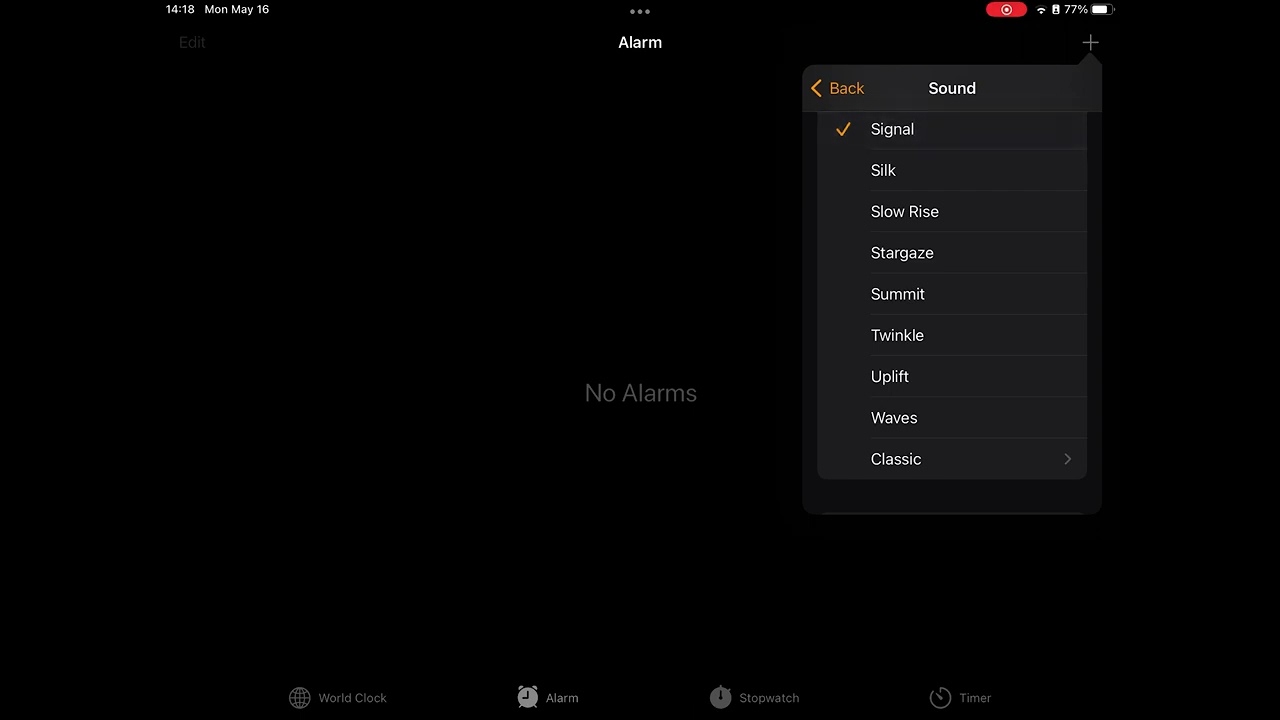 Apple Notification Sounds (Modern Set): Signal