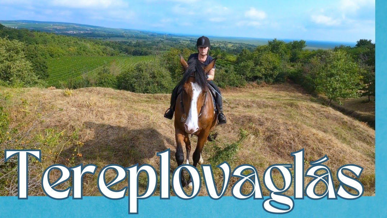 Tereplovaglás Lindával 🌳