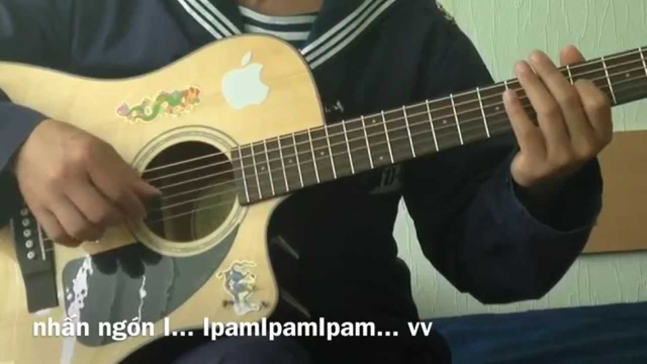 Hướng dẫn kĩ thuật TREMOLO, GUITAR TREMOLO