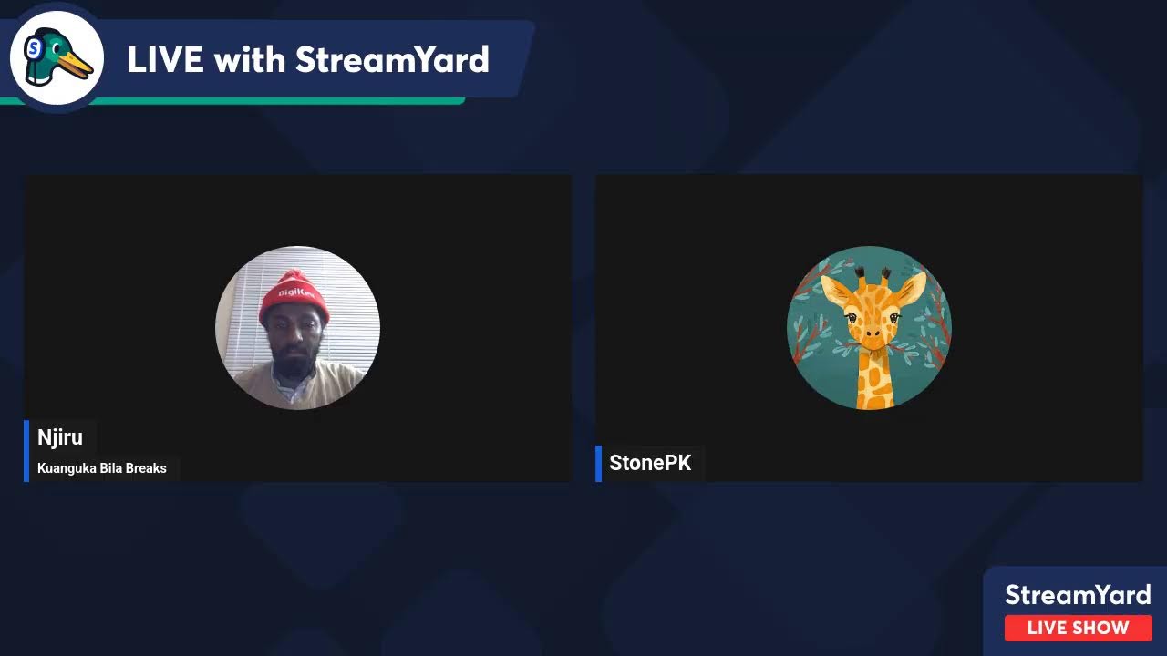 #KALONZO LIVEIN BALTIMORE _ #ONETERM REVOLUTION