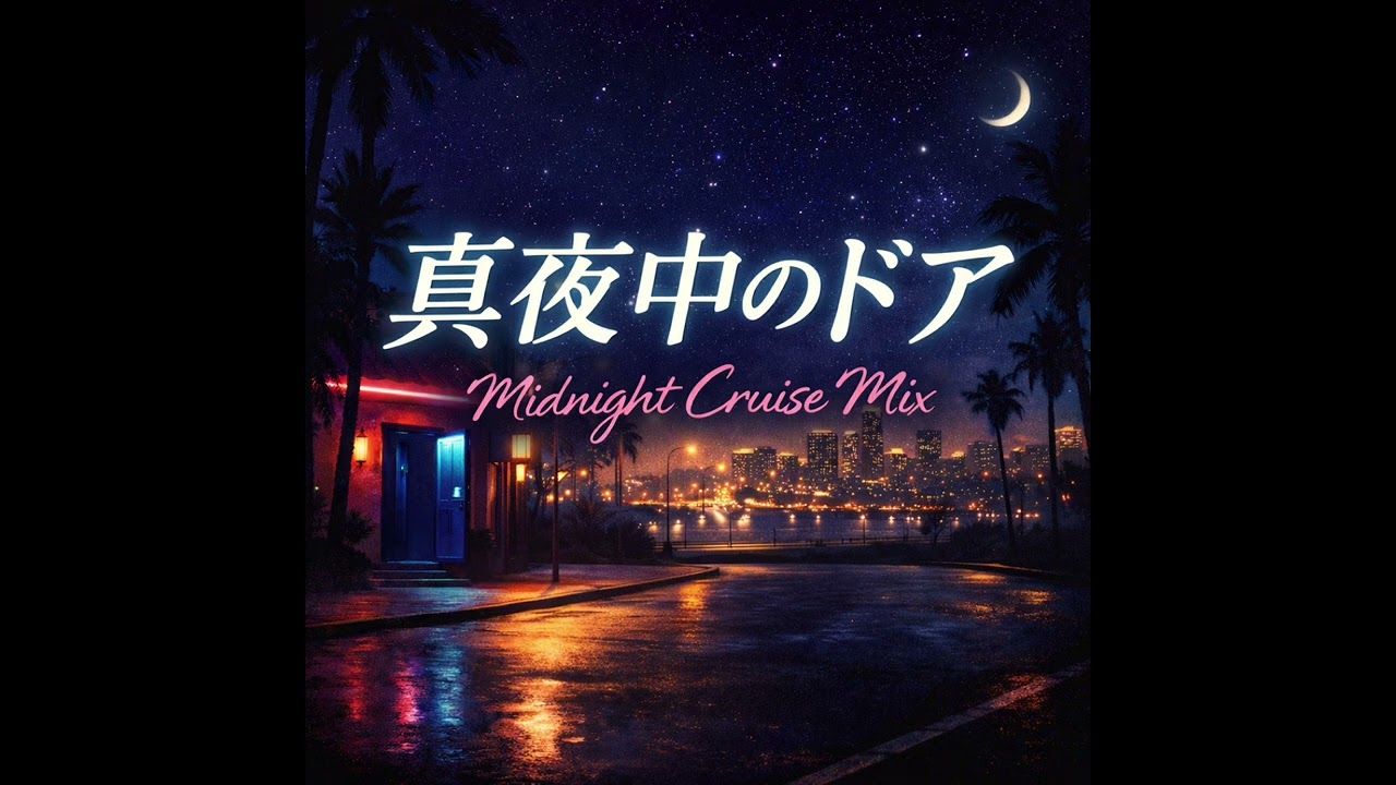 真夜中のドア – Midnight Cruise Mix