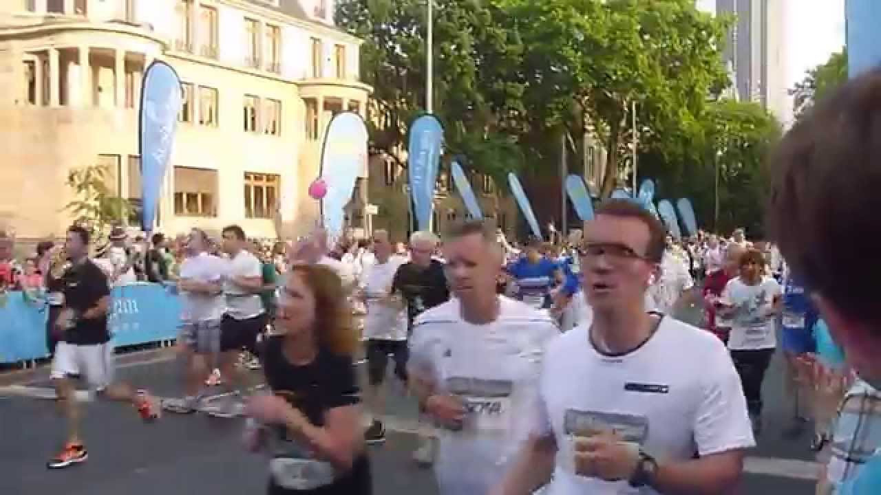 J.P. Morgan Run Compilation - All runner at the finish - Final results JPMCC [HD]