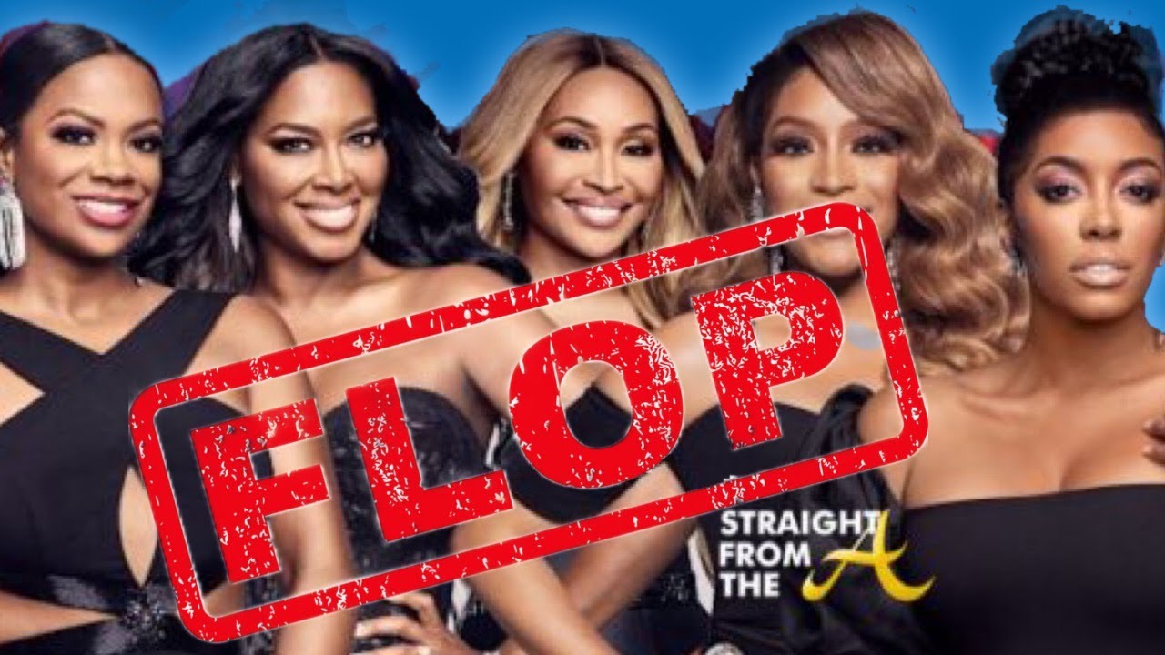 ATLien LIVE!!! #RHOA Season 13 Episode 6 Ratings | FLOP? 👎 Or NAH? 👀