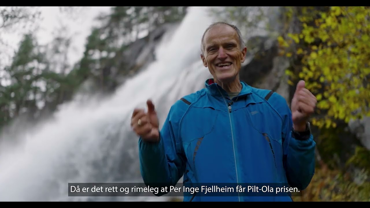 Pilt Ola prisen 2022 Vinnar