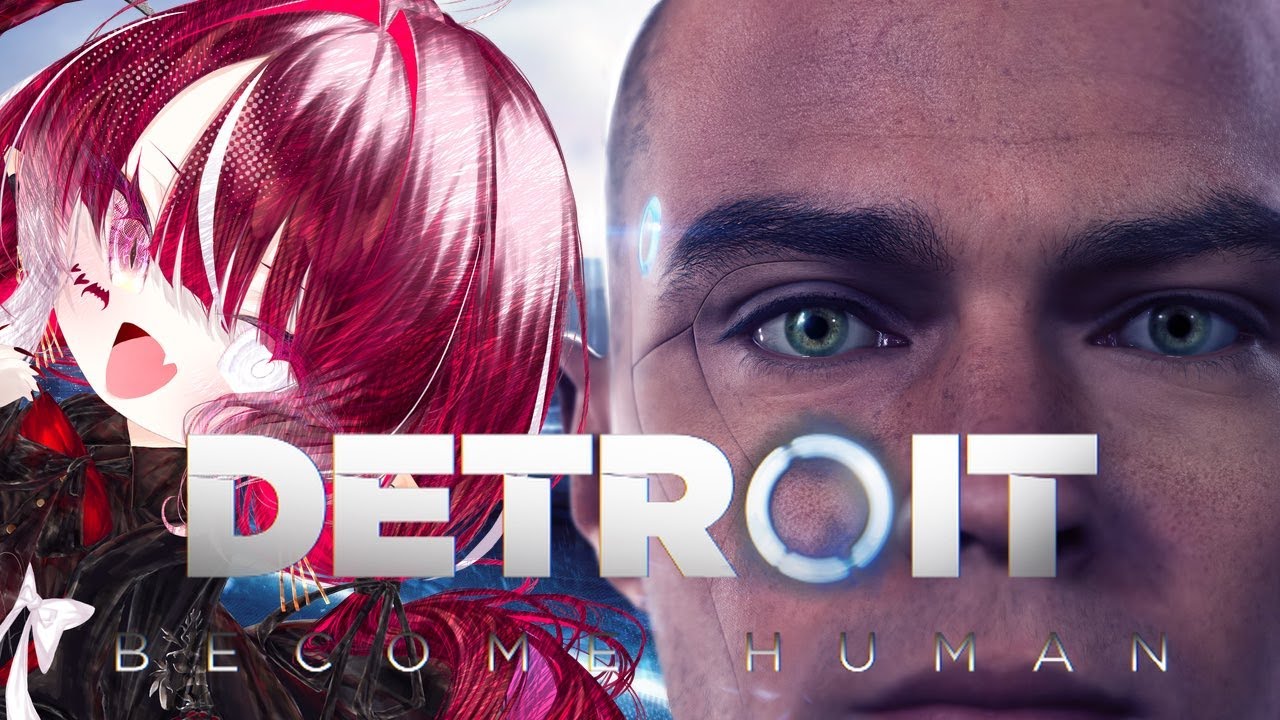【Detroit: Become Human - デトロイトビカムヒューマン -】３周目まだ救いはある！きっと…#3