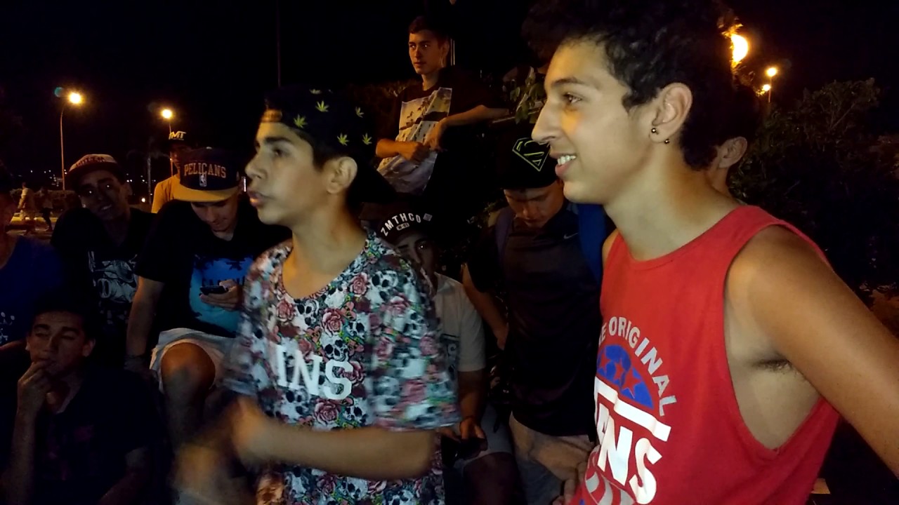 Killing Fakers 2.0 Fecha 4 2vs2 Final Paulo y Kanuto vs Strong y Mecha