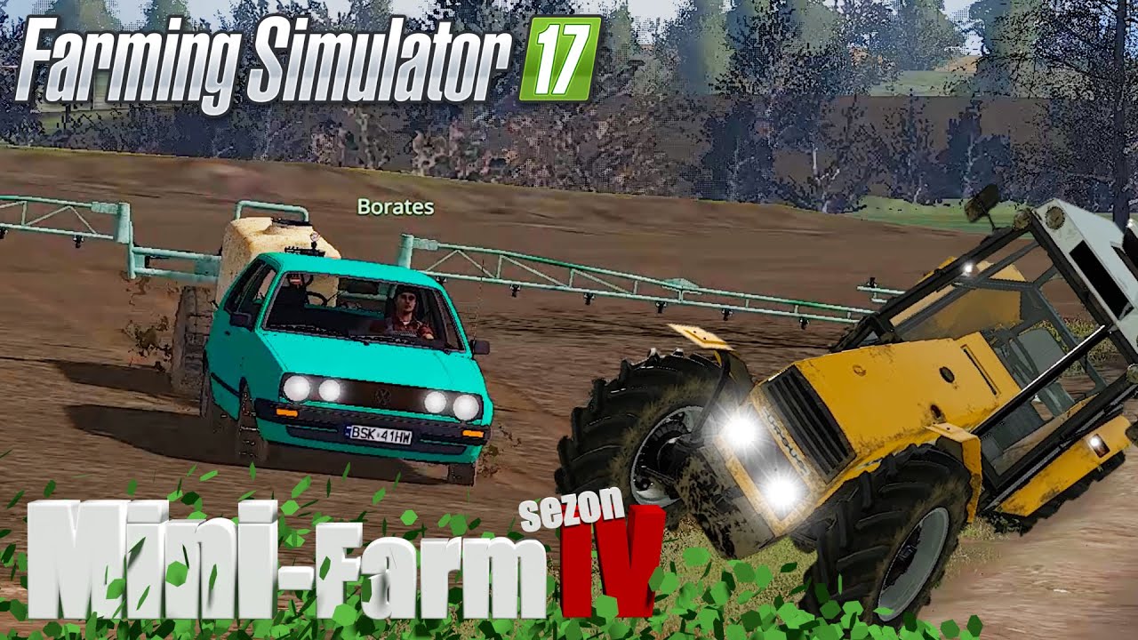 Mini-Farm Sezon IV - Najlepsze momenty + Wycięte sceny!