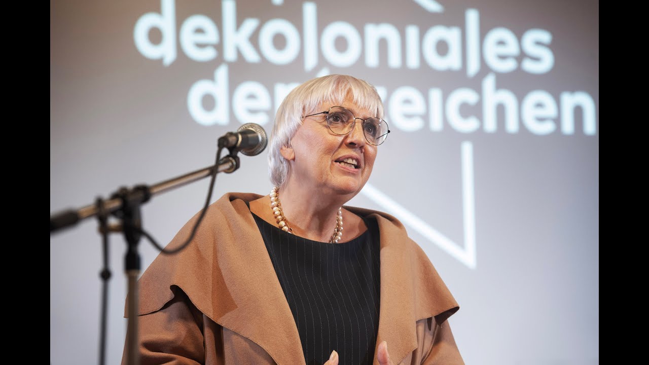 Symposium Dekoloniale Kunst Teil 1