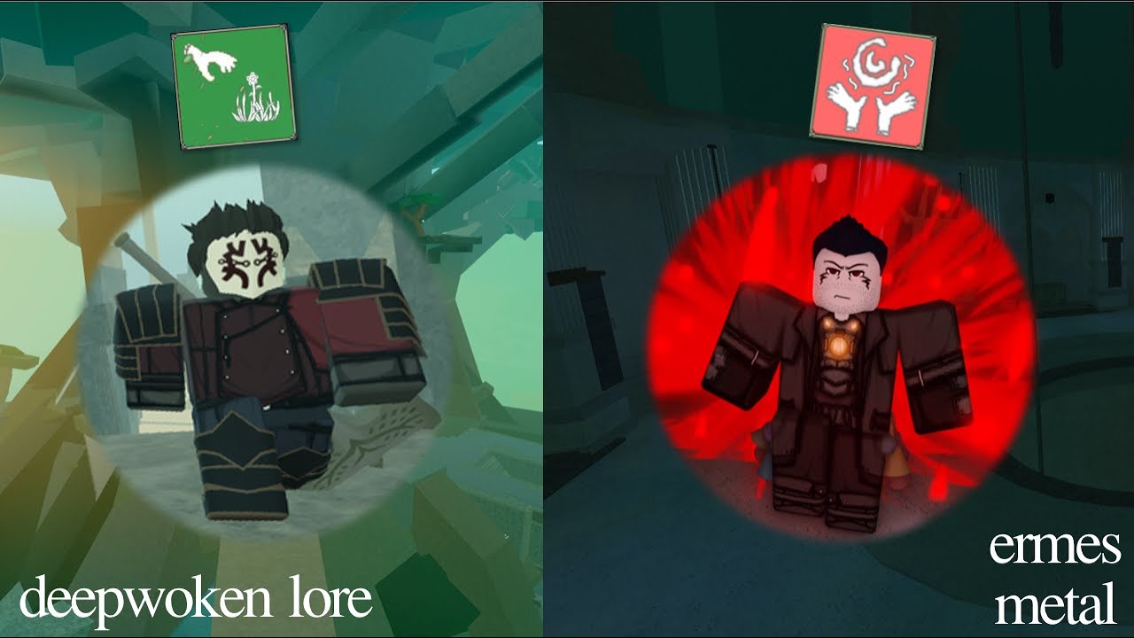 The LORE behind Deepwoken&rsquo;s TWO NEW ATTUNEMENTS ...