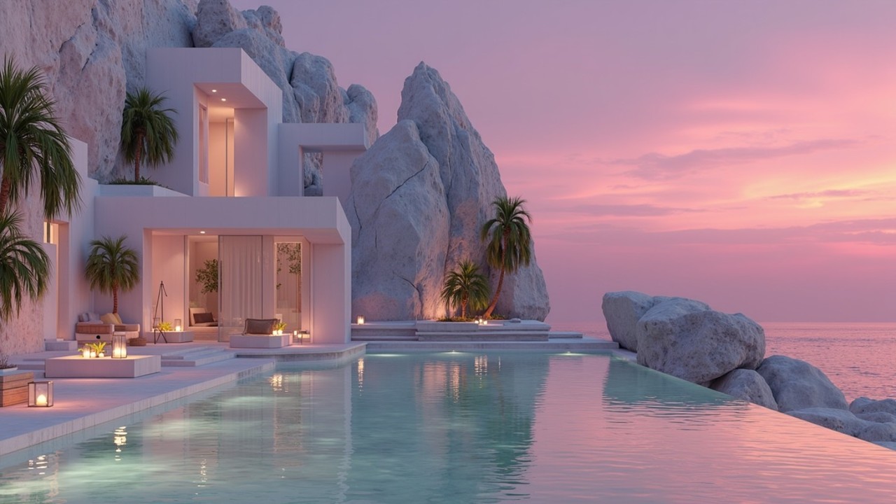 Sunset Deep House Mix | Luxury Chillout & Beach Lounge Music For Relaxation Vibes