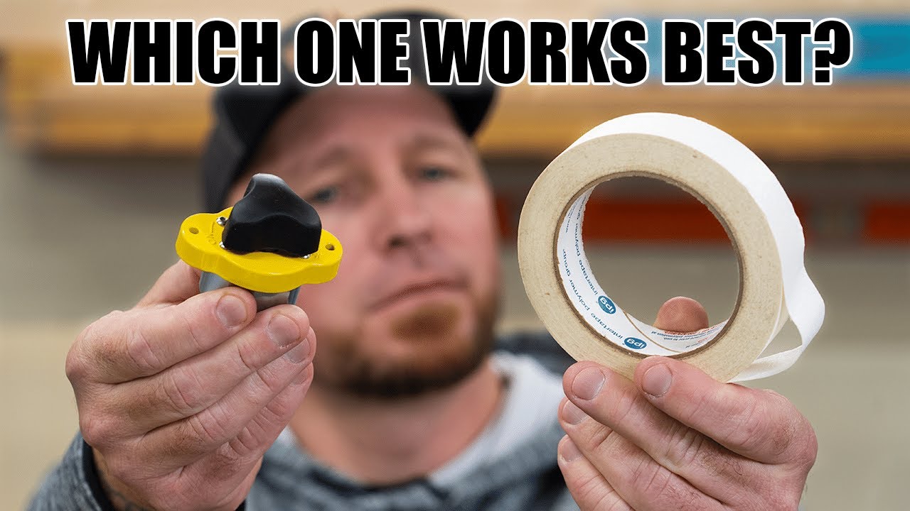 Magnets VS Double Sided Tape / Which One Works Best?