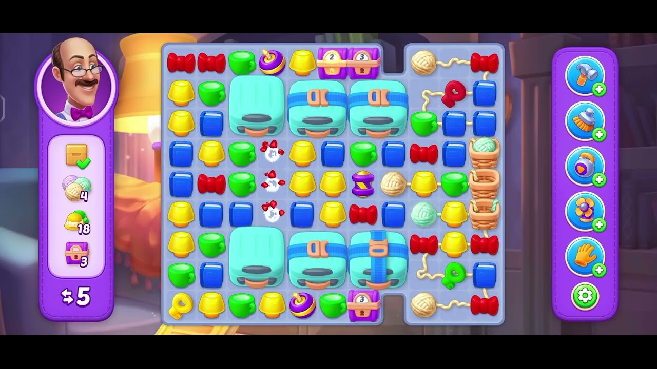 @PhoenixParle #OnlineGaming #HomeScapes #Play #Healing #PhoenixParle 