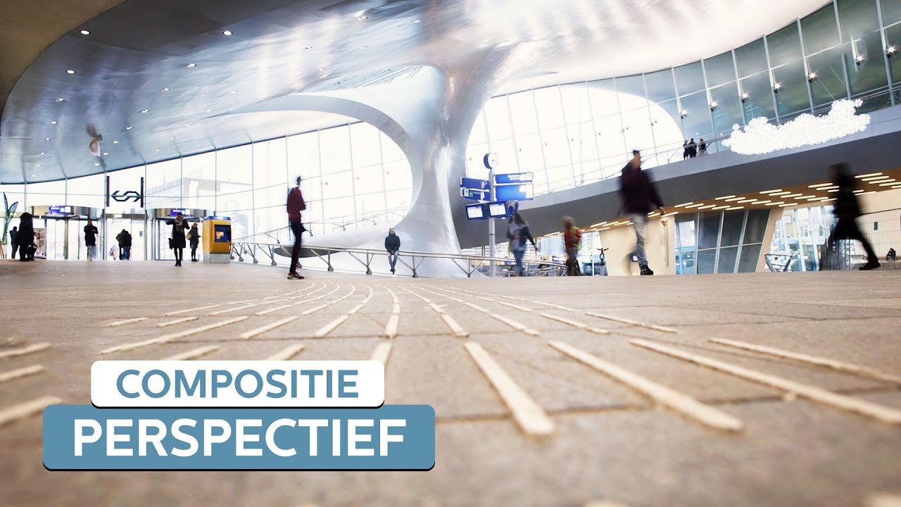 PERSPECTIEF gebruiken in je FOTOGRAFIE | Alles over compositie | Zoom.nl