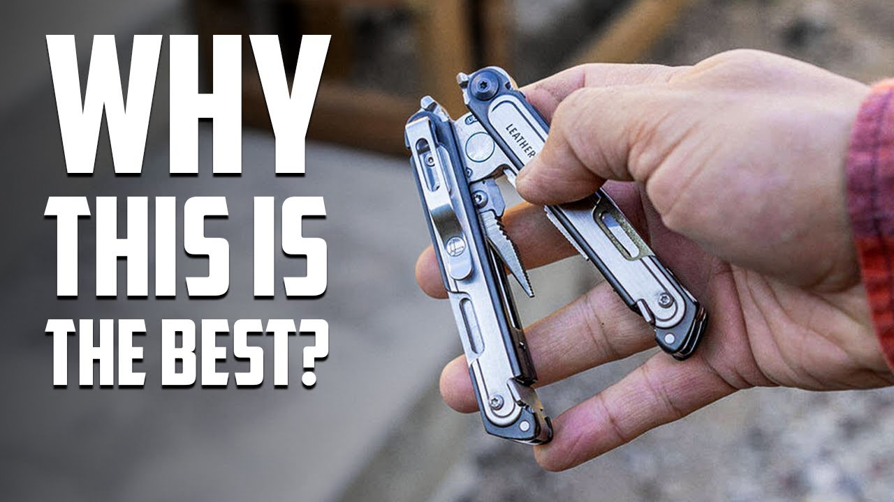 What Makes Leatherman ARC the TOP CHOICE for Multitool Enthusiasts?