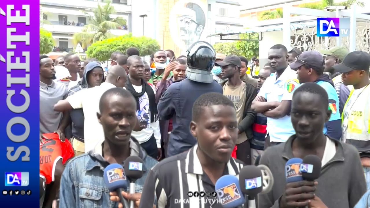 UCAD: Les étudiants en master suspendent leur grève après le début des paiements des bourses.