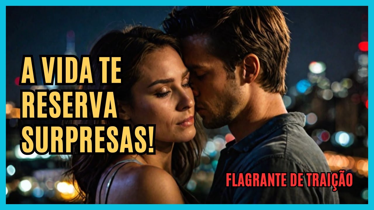 O Dia em que Descobri a Traição da Minha Esposa e Mudei TUDO!