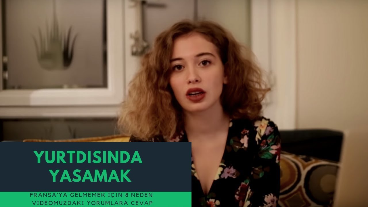 Fransa’ya Gelmemek İçin 8 Neden Videomuzdaki Yorumlara Cevap | Yurtdışında Yaşamak