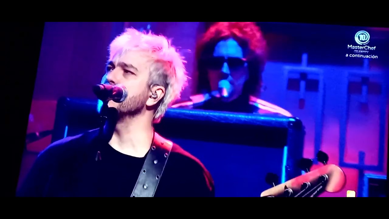 Airbag.: Por mil noches. La Revuelta. Rtve