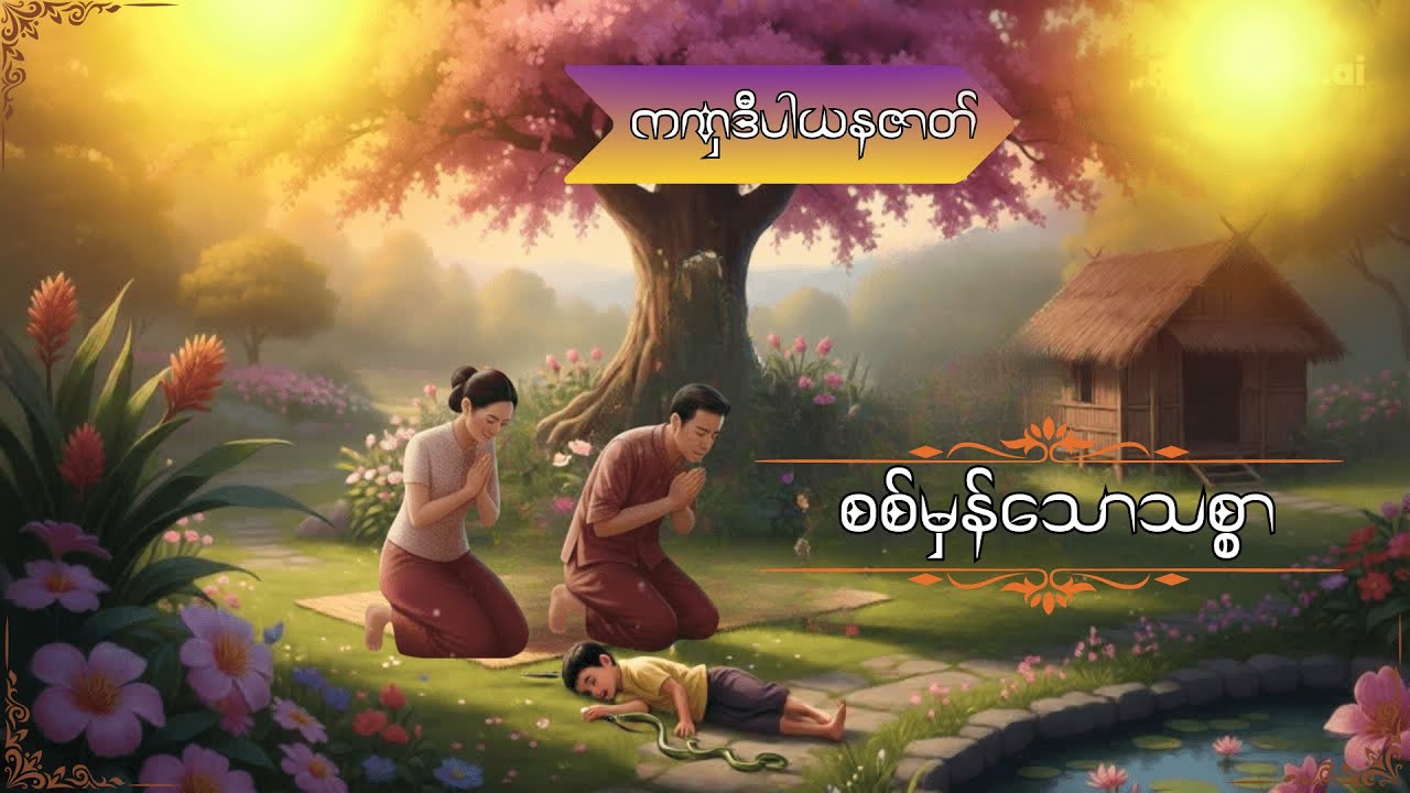 (၃၂)ကဏှဒီပါယနဇာတ်(စစ်မှန်သောသစ္စာ)