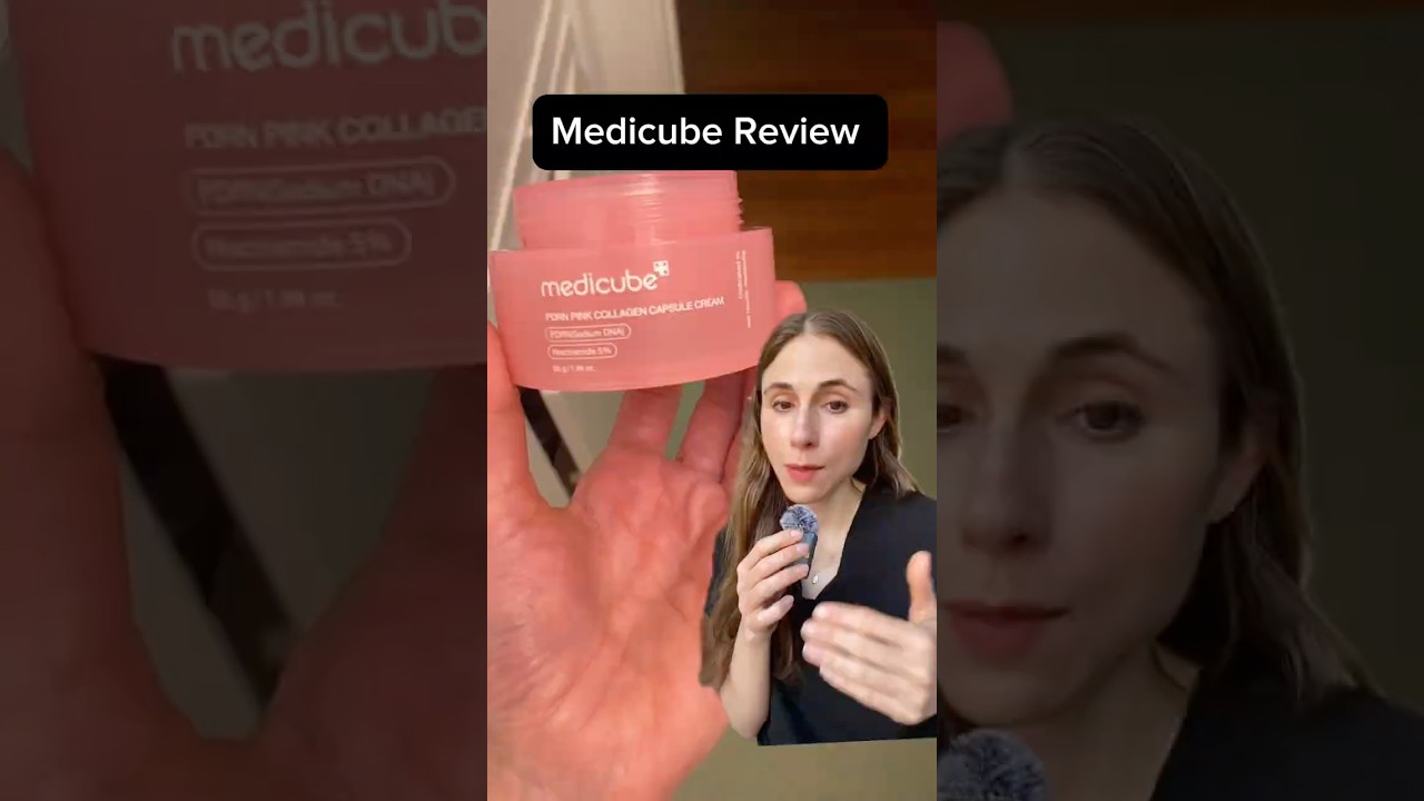 Dermatolodzy recenzują Medicube&hellip; Czy warto o nim m&oacute;wić?