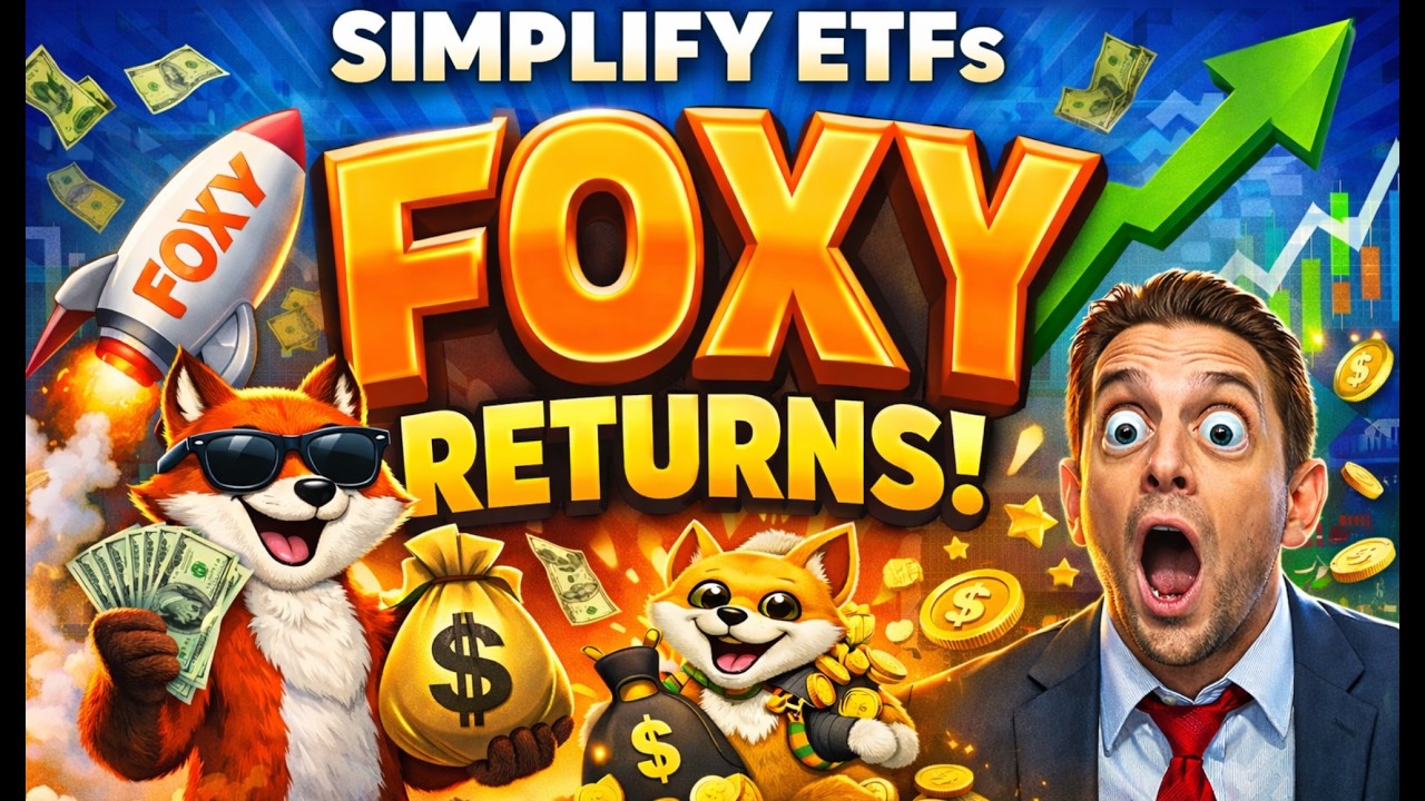 В статье Simplify ETFs обсуждается влияние фьючерсов на CTA, а также доходность FOXY!