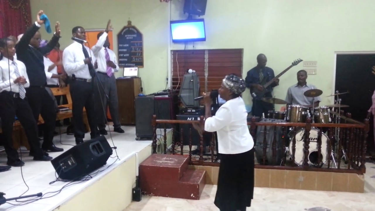 I'd Rather Be An Old Time Christian - Calvary Tabernacle UPC @ Luna UPC