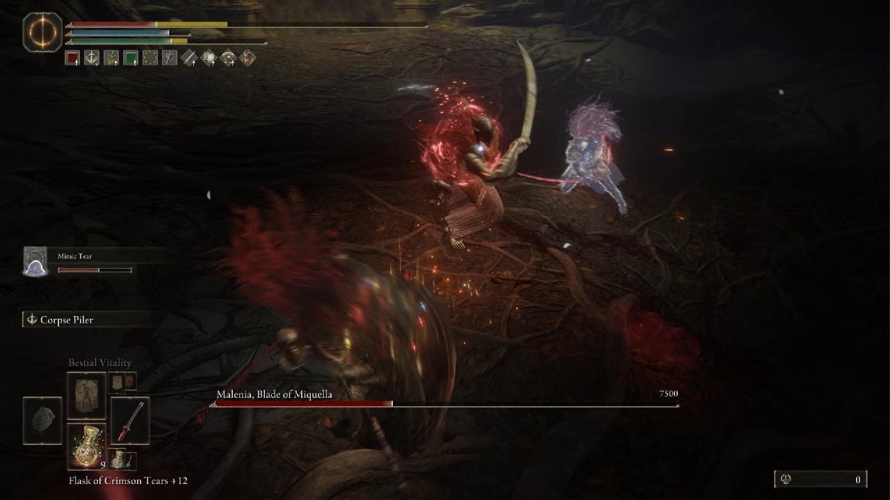 Malenia ez ng+