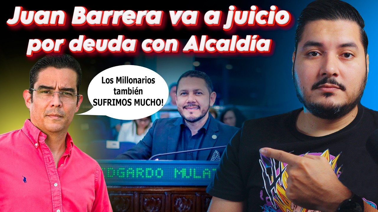 LA VERDAD sobre los MILLONES $$ de Juan Barrera y su FALSA MORAL