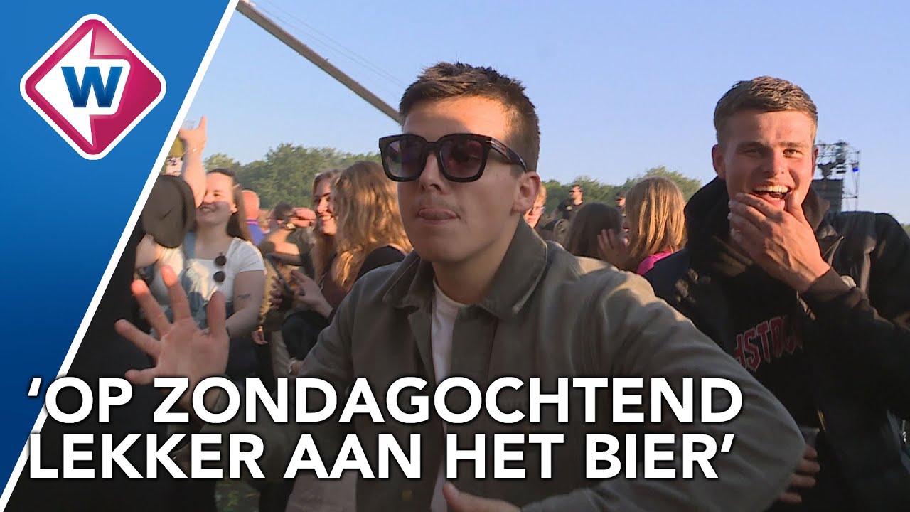 Alle hoogtepunten van Zomerspektakel aan het Meer op een rij