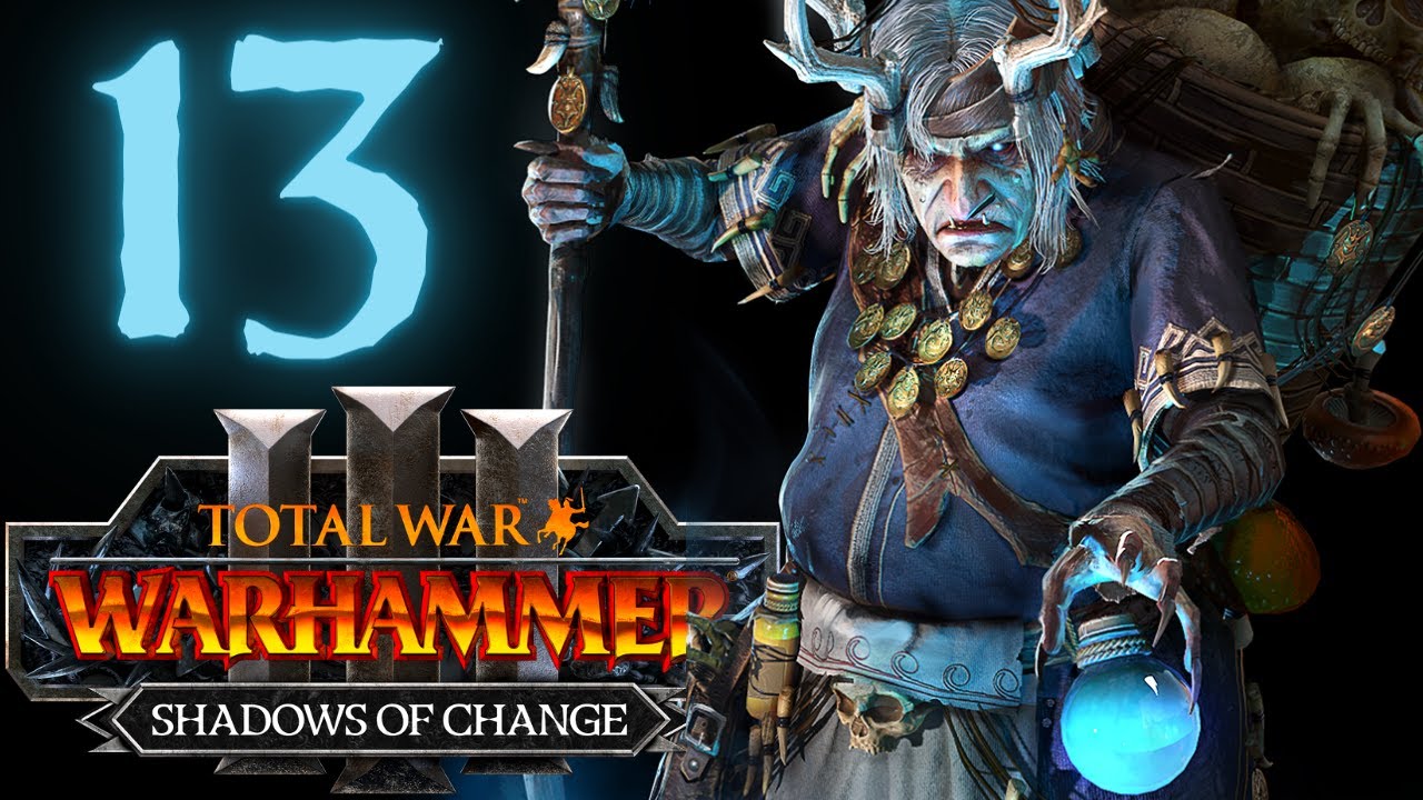 Wir lassen Hellebron alt aussehen! | Mutter Ostankya | Total War Warhammer 3 [Live | deutsch] (13)