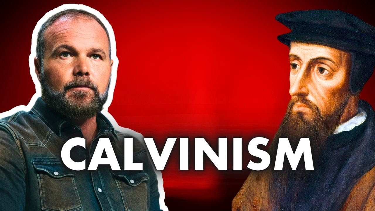 Во что на самом деле верят кальвинисты