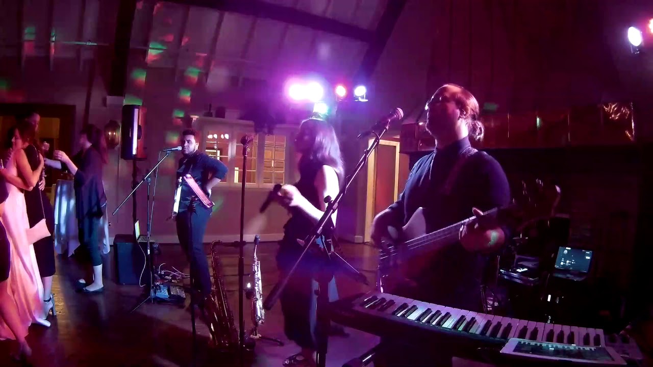 Everybody - Backstreet Boys Cover LIVE