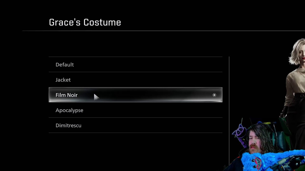 Resident Evil Requiem Part 4: Final!!!
