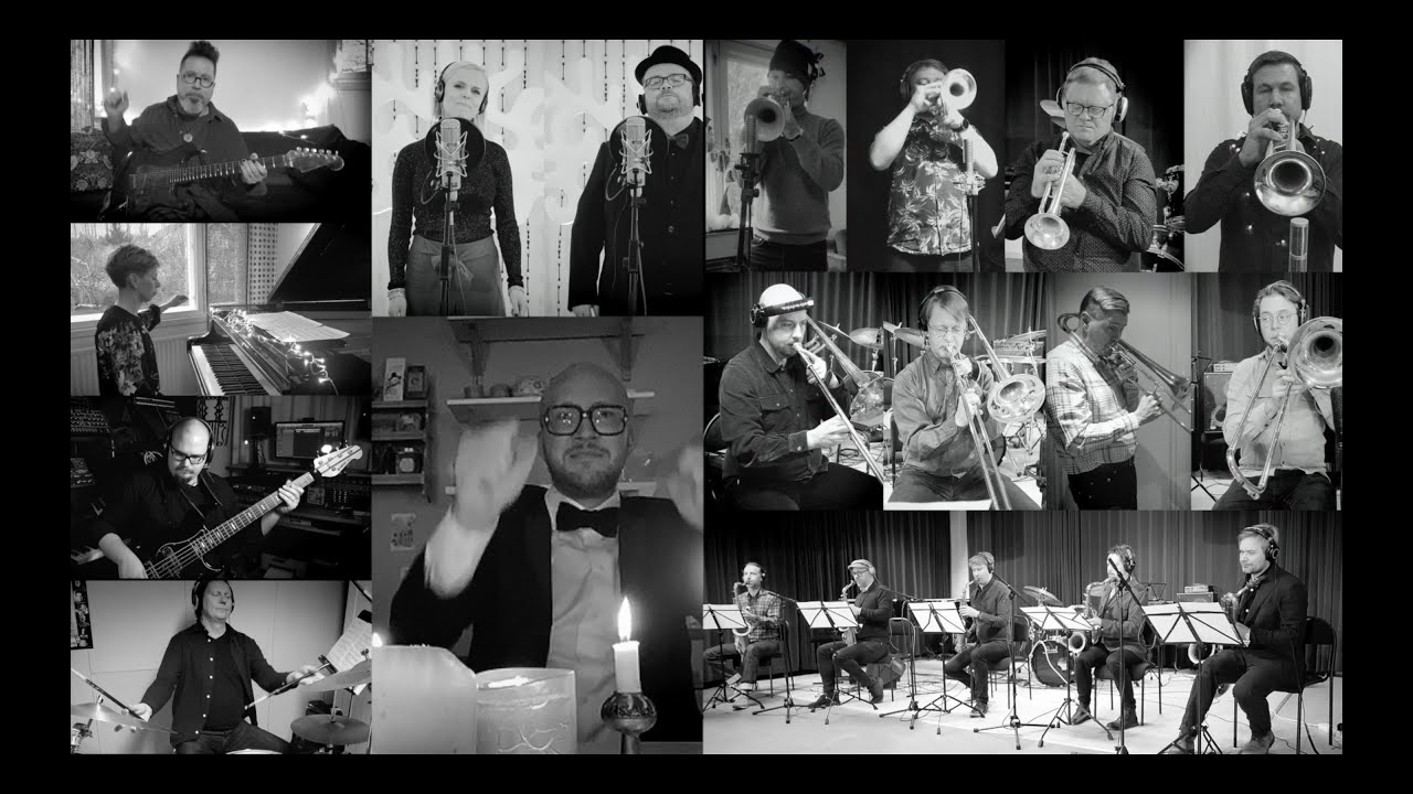 Espoo Big Band: Silent Night