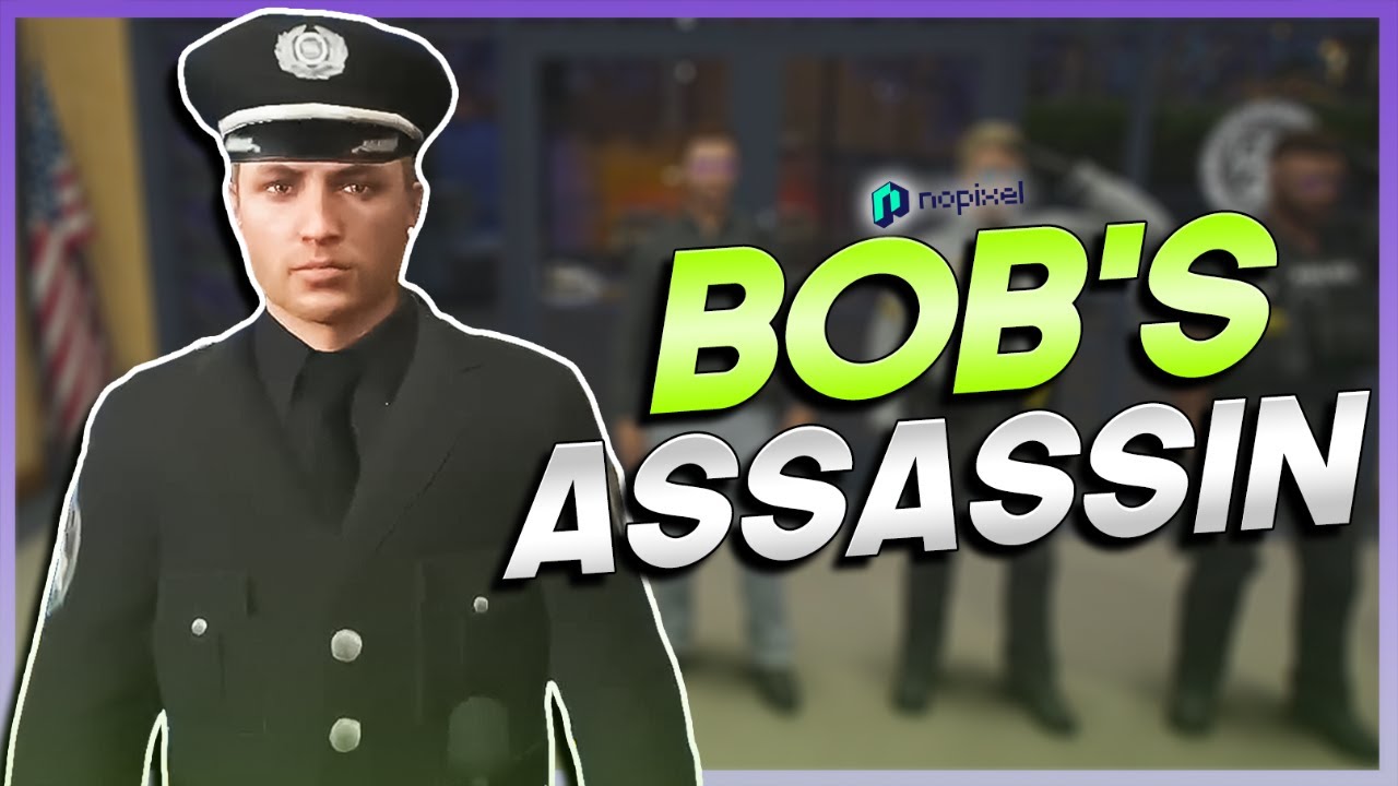 BOB'S ASSASSINATION ATTEMPT - BEST OF GTA RP #771 | NoPixel 3.0 Highlights