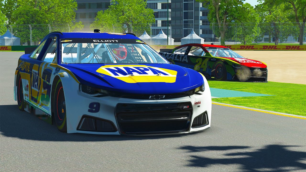 NASCAR IN AUSTRALIA