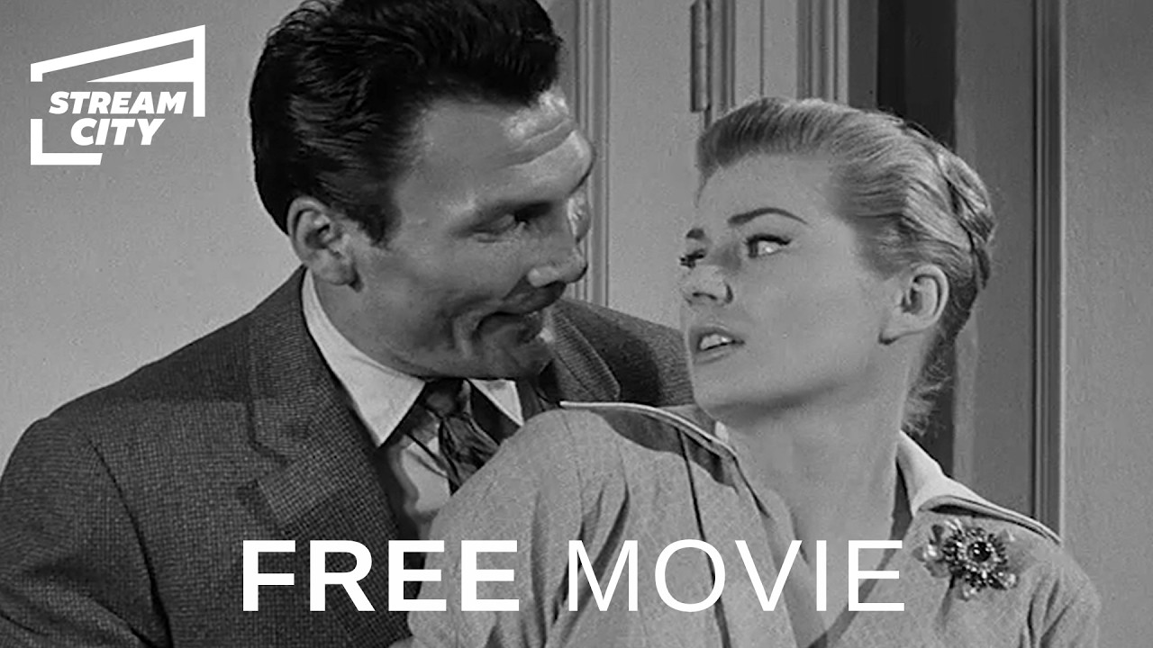 The Man Inside | FREE MOVIE (Jack Palance, Anita Ekberg, Nigel Patrick)