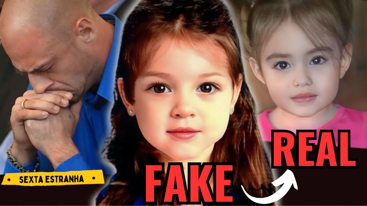 Uma foto falsa circulou o mundo e descobriram a chocante verdade | Bella Bond
