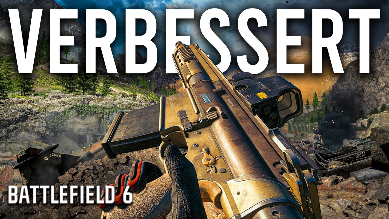 Die GEHEIMEN Gewinner-Waffen nach dem Season 2 Update (Battlefield 6)