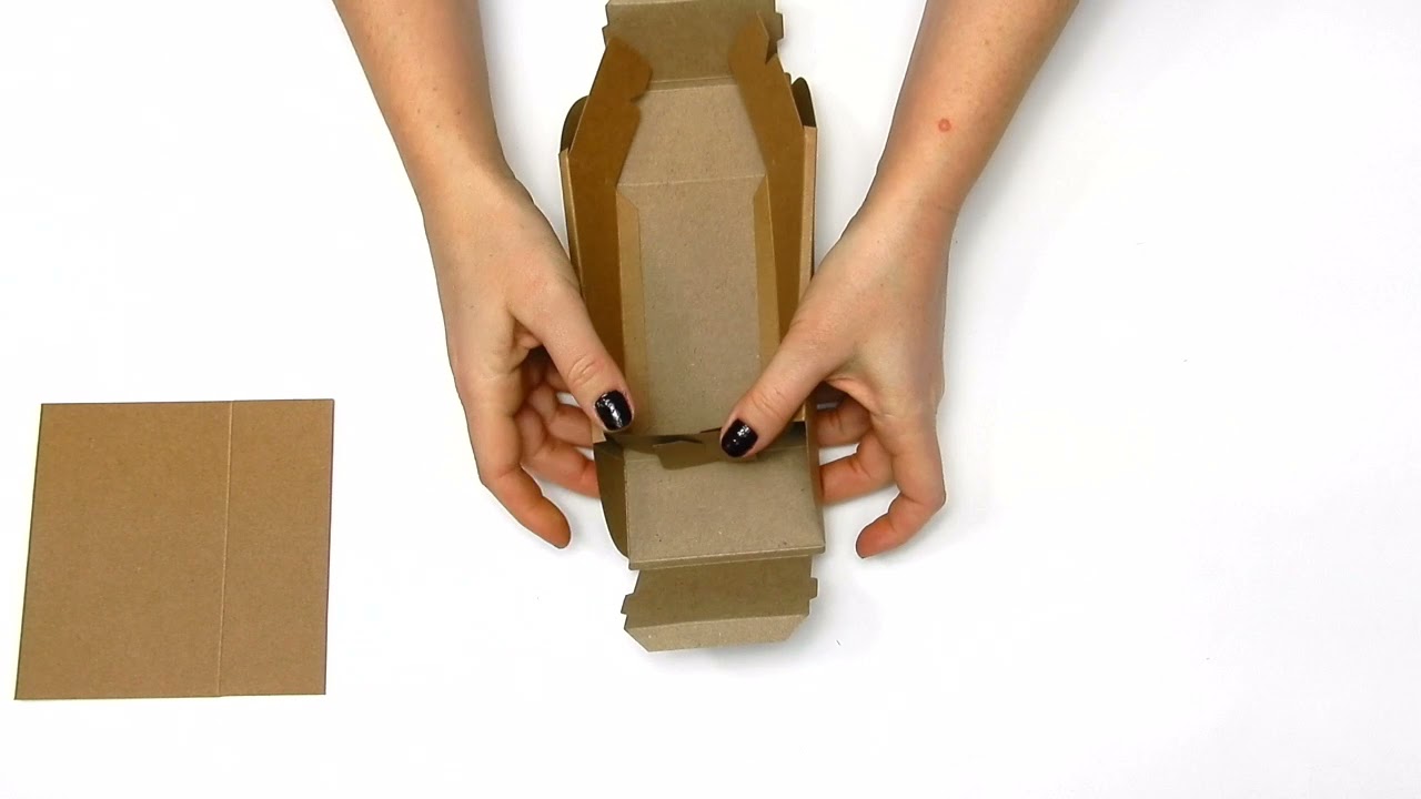 Double Wall Slide Open Boxes (Item # 41603100)