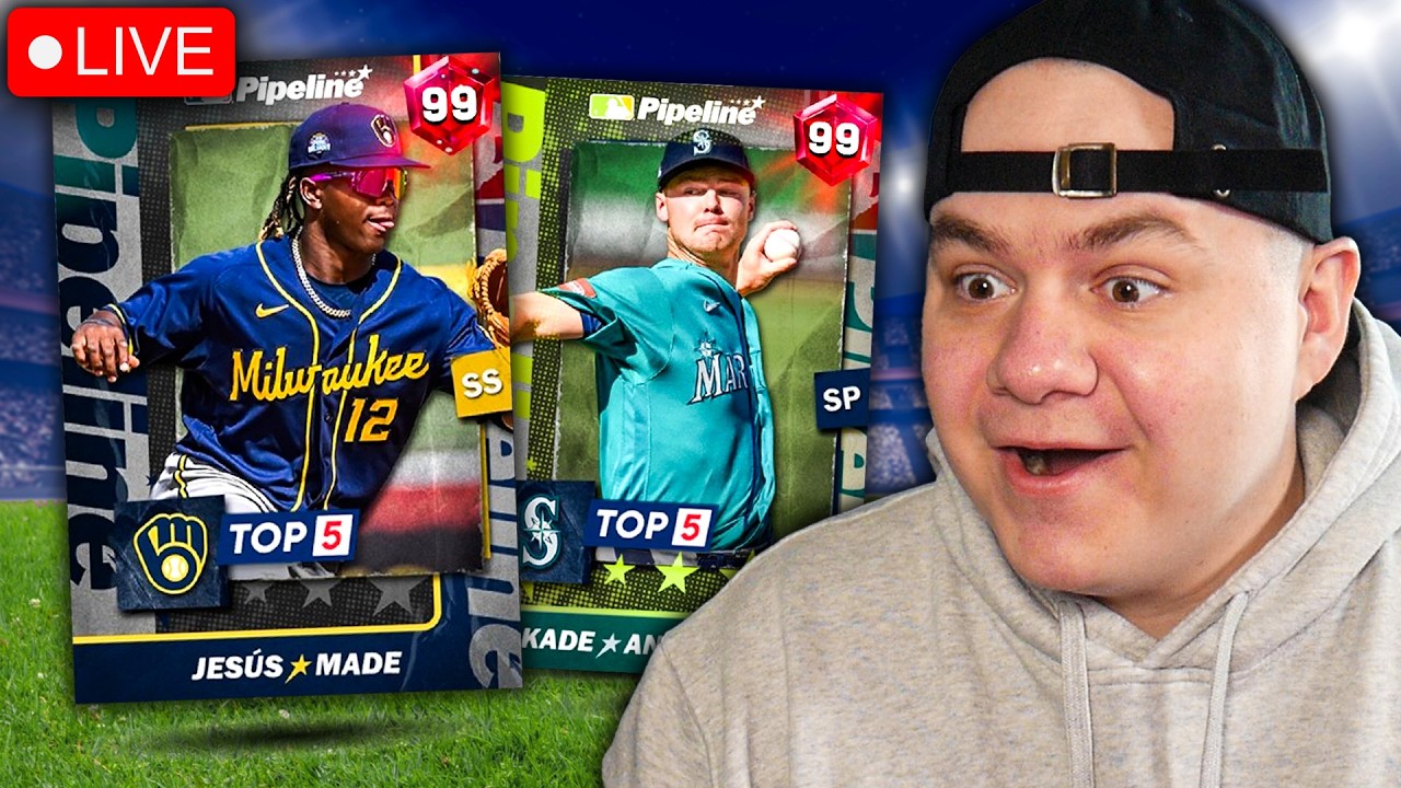 🔴LIVE - New Pipeline Content!