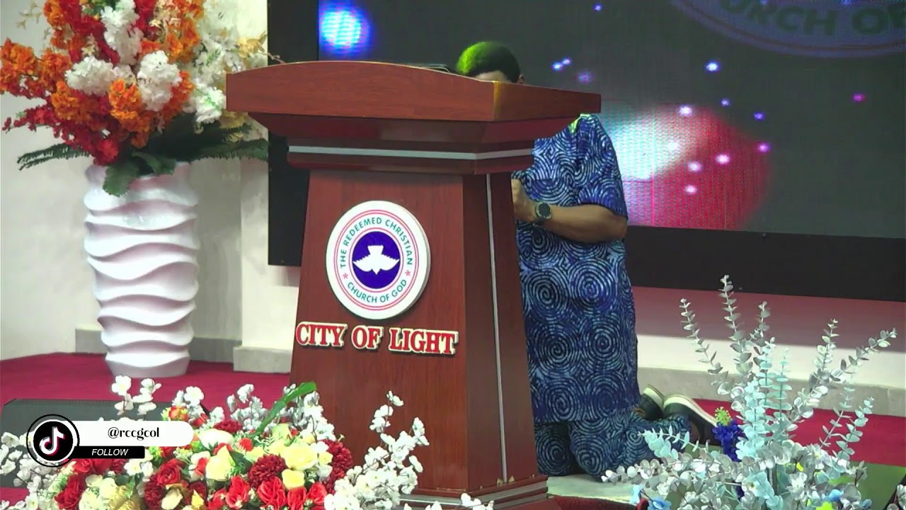 21 DAYS VIGIL (DAY ONE)🗓️SATURDAY 7TH FEBRUARY 2026⏰11:00PM 📝THE CONSUMING FIRE