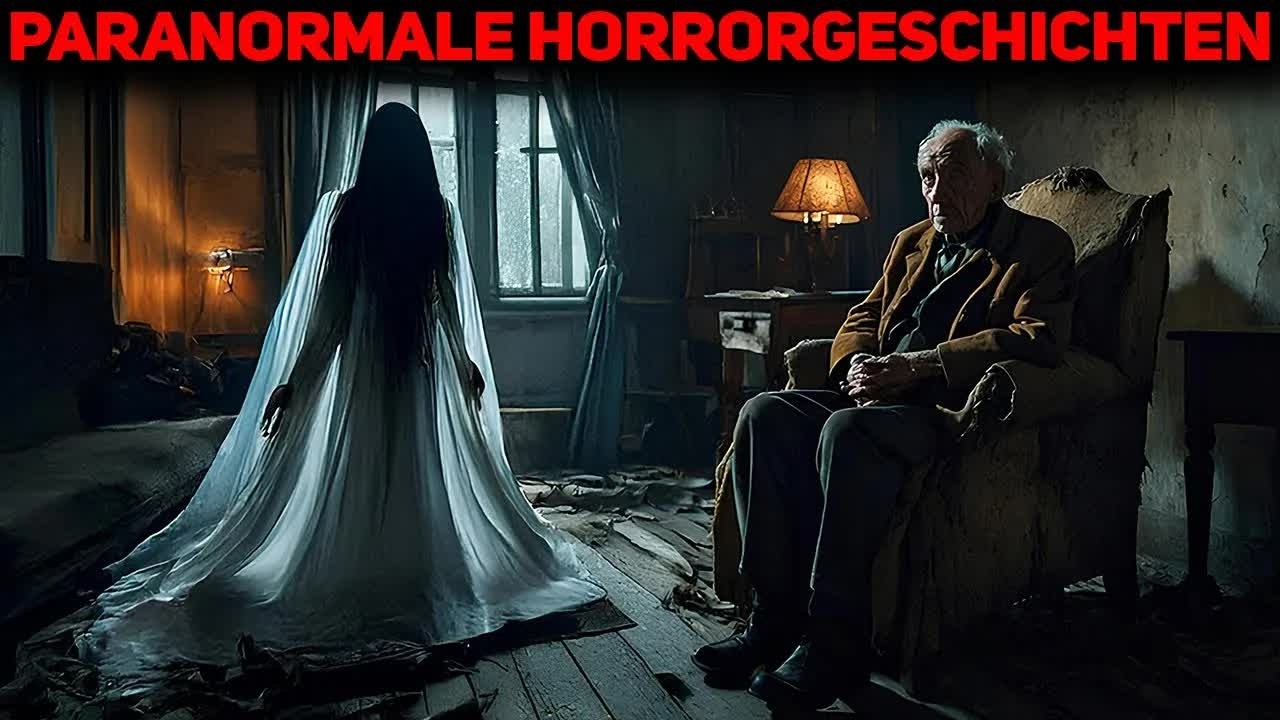5 Wahre Paranormale Geschichten Die Dich Nicht Mehr Einschlafen Lassen! - Nr.62