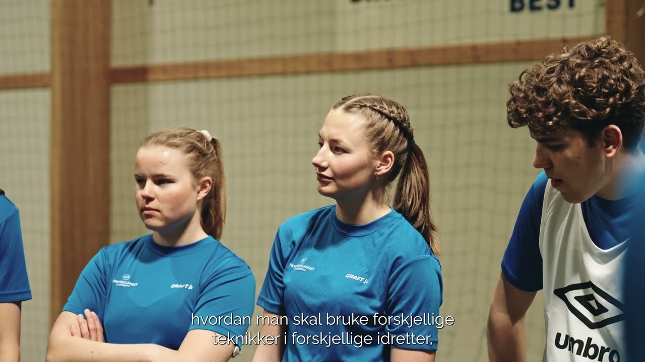 Eivind om Idrett Ballsport