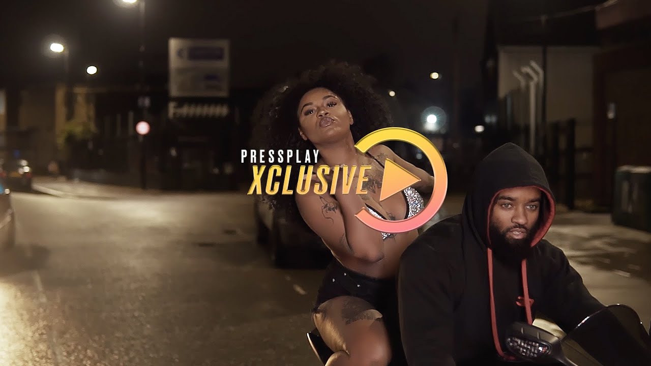 #7th BinLurking - klitschiko (Music Video) Prod. By Scratcha | Pressplay