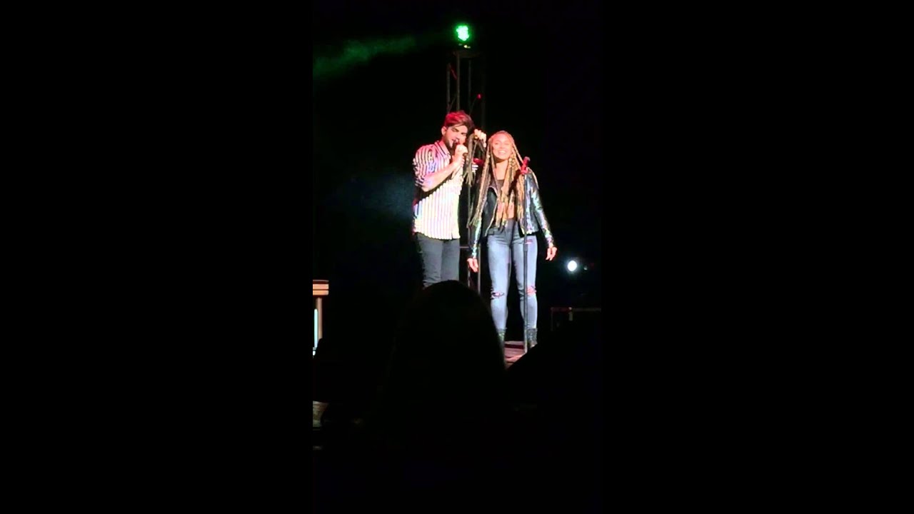 Adam Lambert if I had you (Reggae Version)