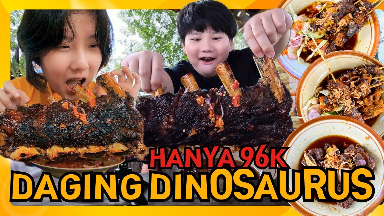 GERCEP SAJA BISA MAKAN! TERJANGKAU BANGET WARUNG DAGING SAPI DI JOGJAKARTA!!